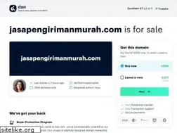 Sites similar to jasapengirimanmurah.com