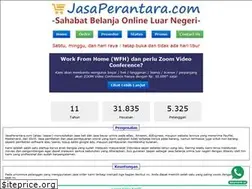 Sites similar to jasaperantara.com