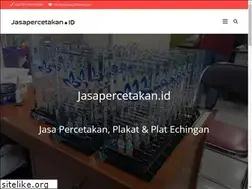 Sites similar to jasapercetakan.id