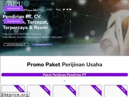 Sites similar to jasaperizinanusaha.net