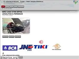Sites similar to jasaperpanjangstnkbaliknamabpkb.com