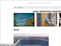 Sites similar to jasarenovasibogor.com