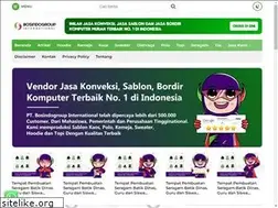 Sites similar to jasasablon.com