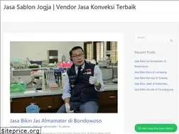 Sites similar to jasasablonjogja.com