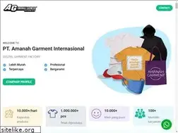 Sites similar to jasasablonjogja.net