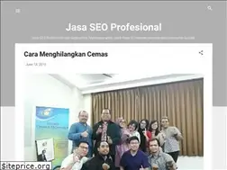 Sites similar to jasaseo-profesional.blogspot.com