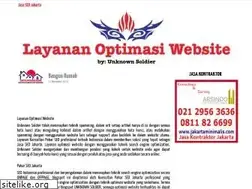 Sites similar to jasaseo.blogspot.com