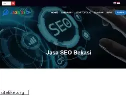 Sites similar to jasaseo.net