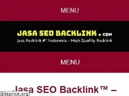 Sites similar to jasaseobacklink.com