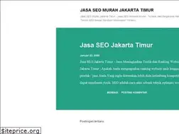 Sites similar to jasaseomurah002.blogspot.com