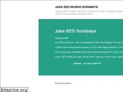 Sites similar to jasaseomurah003.blogspot.com