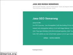 Sites similar to jasaseomurah012.blogspot.com