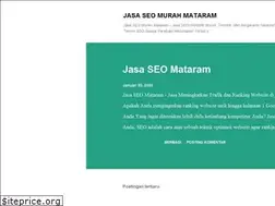 Sites similar to jasaseomurah036.blogspot.com