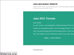 Sites similar to jasaseomurah059.blogspot.com