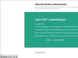 Sites similar to jasaseomurah060.blogspot.com