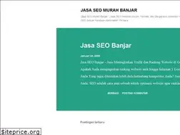 Sites similar to jasaseomurah068.blogspot.com