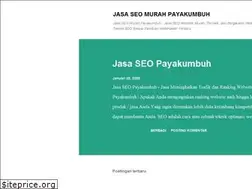 Sites similar to jasaseomurah085.blogspot.com