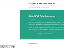 Sites similar to jasaseomurah095.blogspot.com