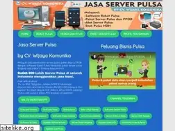 Sites similar to jasaserverpulsa.com