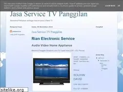 Sites similar to jasaservice-tv.blogspot.com