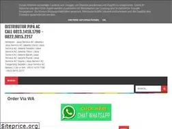 Sites similar to jasaserviceac-jakarta.blogspot.com