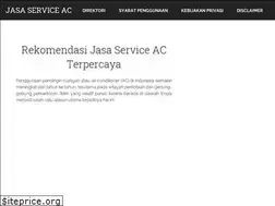 Sites similar to jasaserviceac.web.id
