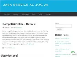 Sites similar to jasaserviceacjogja.id