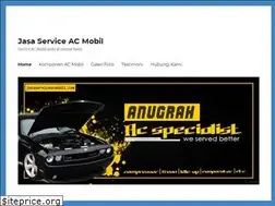 Sites similar to jasaserviceacmobil.com