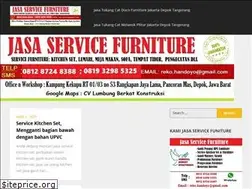 Sites similar to jasaservicefurniture.com