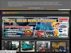 Sites similar to jasaservicegenset.com