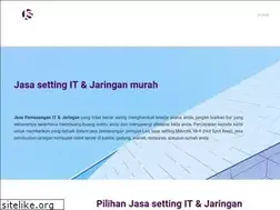 Sites similar to jasasetting.com