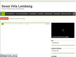 Sites similar to jasasewavillalembang.com