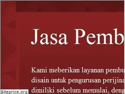 Sites similar to jasasiteplan.com