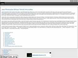 Sites similar to jasaskripsi.xtgem.com