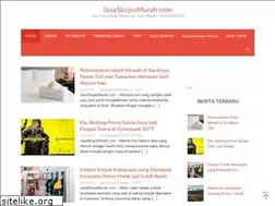 Sites similar to jasaskripsimurah.com