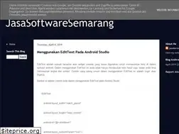 Sites similar to jasasoftwaresmg.blogspot.com