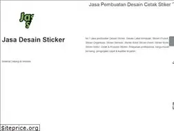 Sites similar to jasastiker.web.id