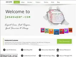 Sites similar to jasasuper.com