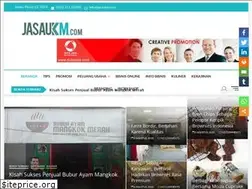 Sites similar to jasaukm.com