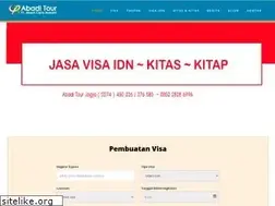Sites similar to jasavisajogja.com