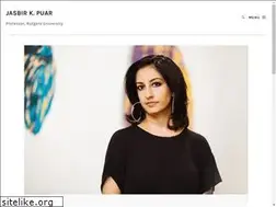 Sites similar to jasbirkpuar.com