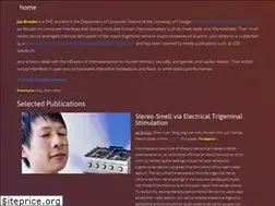 Sites similar to jasbrooks.net