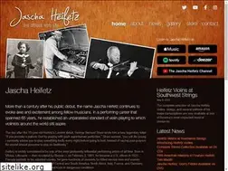 Sites similar to jaschaheifetz.com
