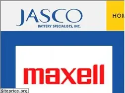 Sites similar to jascobattery.com