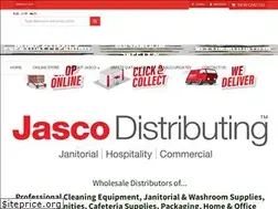Sites similar to jascodist.co.nz