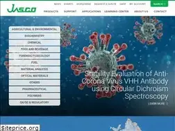 Sites similar to jascoinc.com
