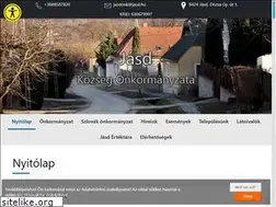 Sites similar to jasd.hu