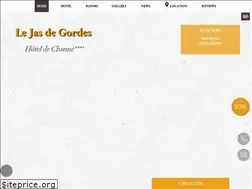 Sites similar to jasdegordes.com