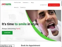 Sites similar to jasdental.in