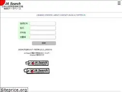 Sites similar to jasearch.info
